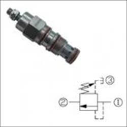 Cartridge Direct Acting Type Check Sequence Valves-Whg Series Direkt Betrieb Kartusche -Rüeckschlag-Druckfolgeventile -Whg Serie  Winman Whg Serisi Cartridge Direct Acting Type Check Sequence Valves 